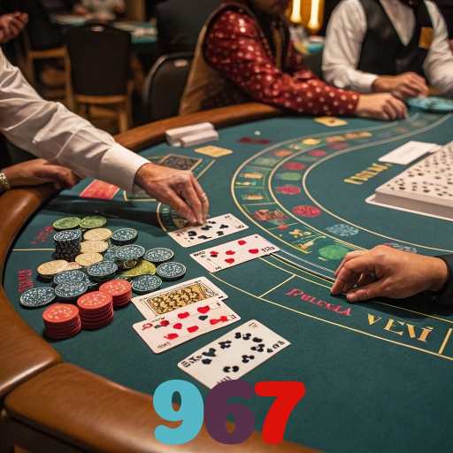 A Magia dos Jogos de Fantasia na 967