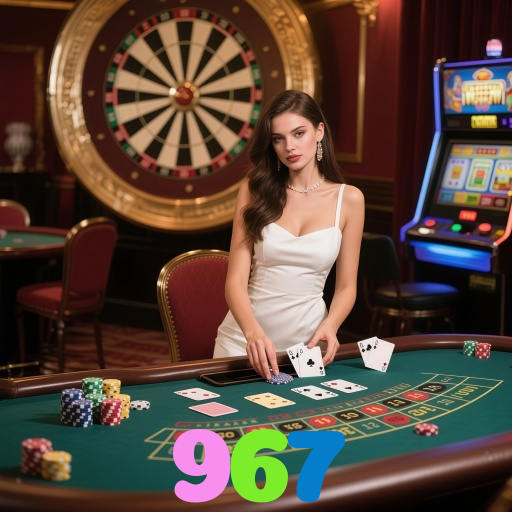 A Magia dos Jogos de Fantasia na 967