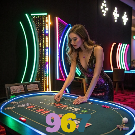 A Magia dos Jogos de Fantasia na 967