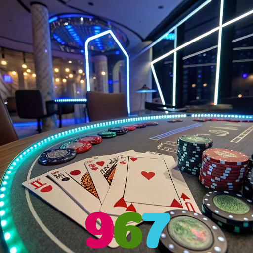 A Magia dos Jogos de Fantasia na 967