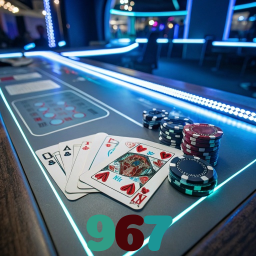 A Magia dos Jogos de Fantasia na 967