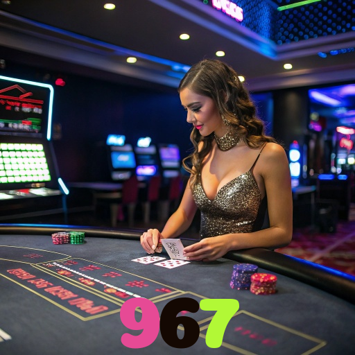 A Magia dos Jogos de Fantasia na 967