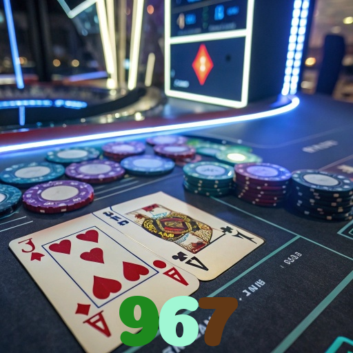 A Magia dos Jogos de Fantasia na 967