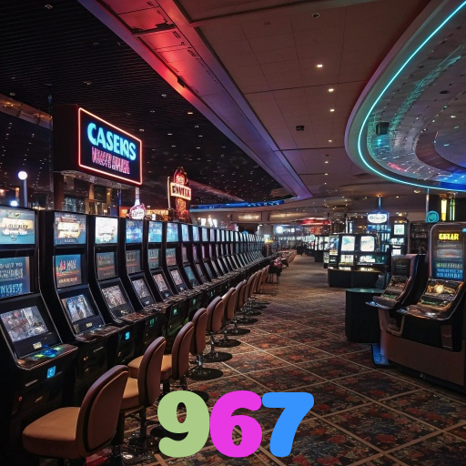 A Magia dos Jogos de Fantasia na 967