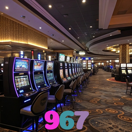A Magia dos Jogos de Fantasia na 967