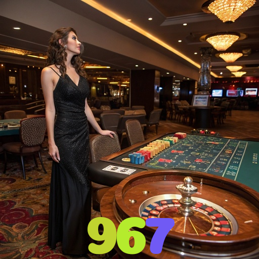 A Magia dos Jogos de Fantasia na 967