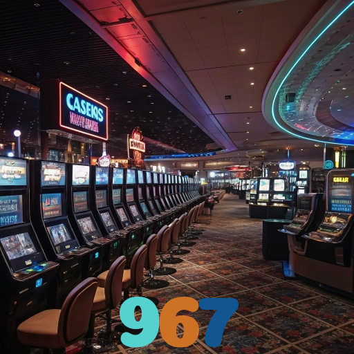 A Magia dos Jogos de Fantasia na 967