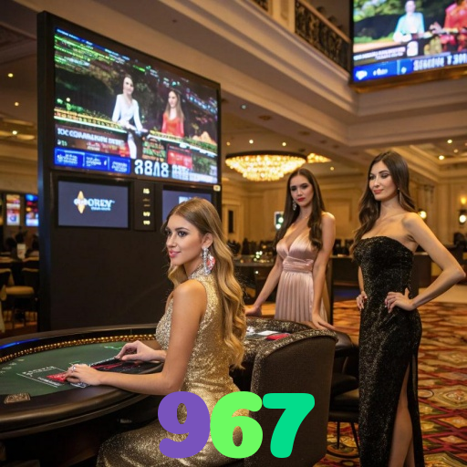 A Magia dos Jogos de Fantasia na 967