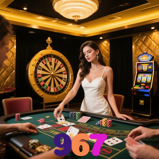A Magia dos Jogos de Fantasia na 967