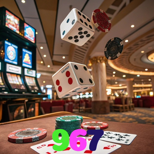A Magia dos Jogos de Fantasia na 967
