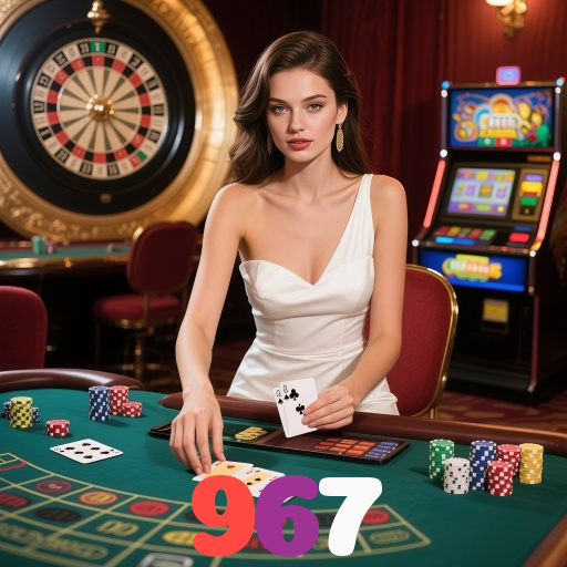 A Magia dos Jogos de Fantasia na 967