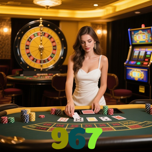 A Magia dos Jogos de Fantasia na 967