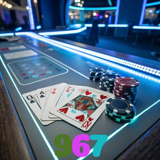 A Magia dos Jogos de Fantasia na 967