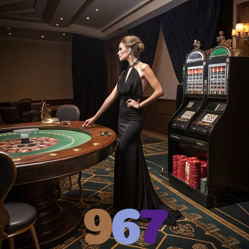 A Magia dos Jogos de Fantasia na 967