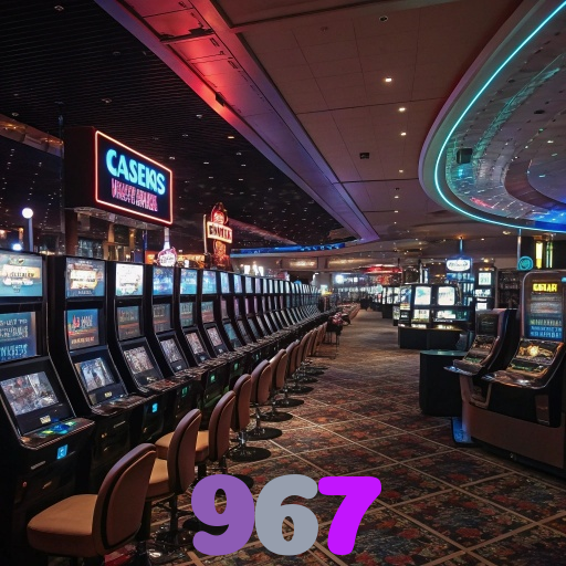 A Magia dos Jogos de Fantasia na 967