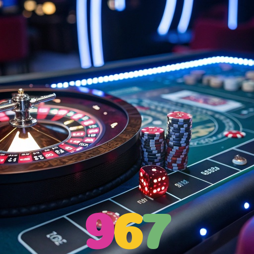 A Magia dos Jogos de Fantasia na 967