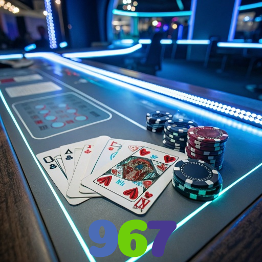 A Magia dos Jogos de Fantasia na 967