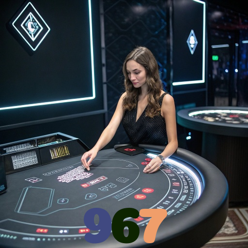 A Magia dos Jogos de Fantasia na 967