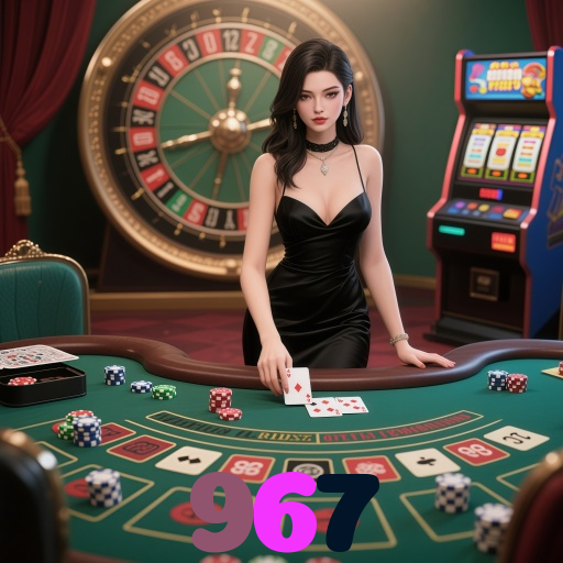 A Magia dos Jogos de Fantasia na 967