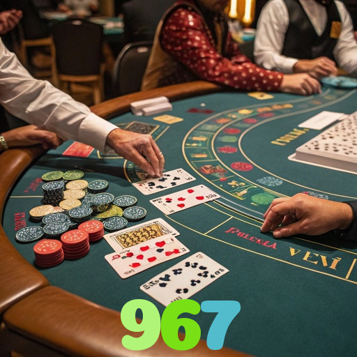 A Magia dos Jogos de Fantasia na 967