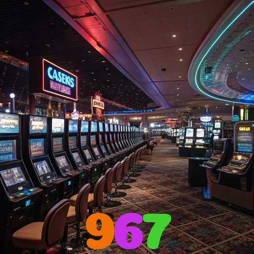 A Magia dos Jogos de Fantasia na 967