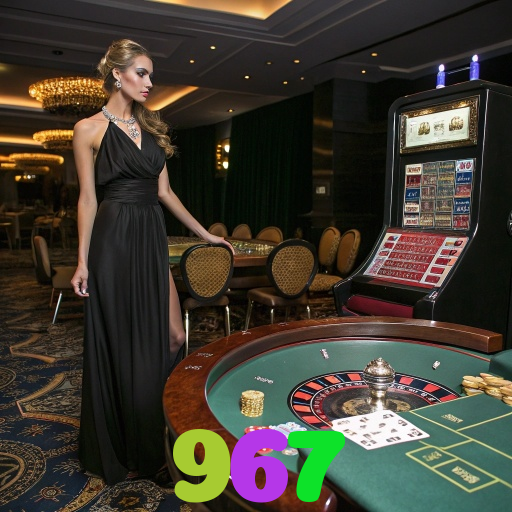 A Magia dos Jogos de Fantasia na 967