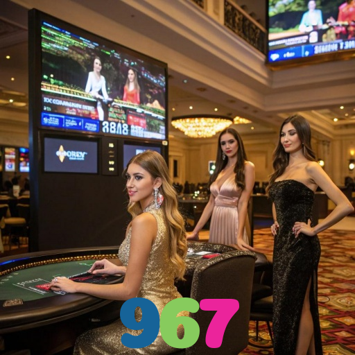 A Magia dos Jogos de Fantasia na 967