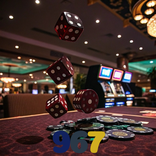 A Magia dos Jogos de Fantasia na 967