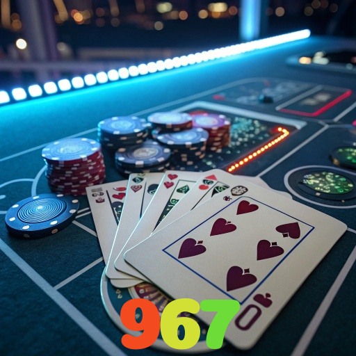 A Magia dos Jogos de Fantasia na 967