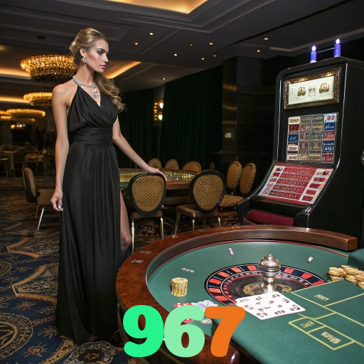 A Magia dos Jogos de Fantasia na 967