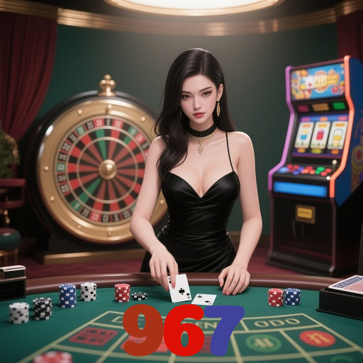 A Magia dos Jogos de Fantasia na 967