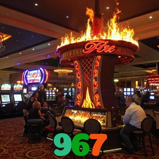 A Magia dos Jogos de Fantasia na 967