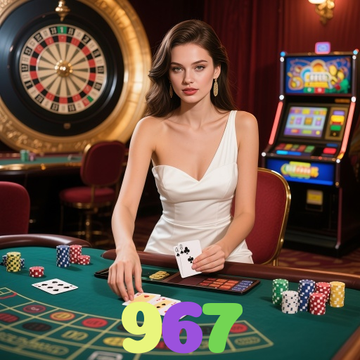 A Magia dos Jogos de Fantasia na 967