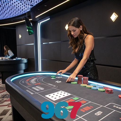 A Magia dos Jogos de Fantasia na 967