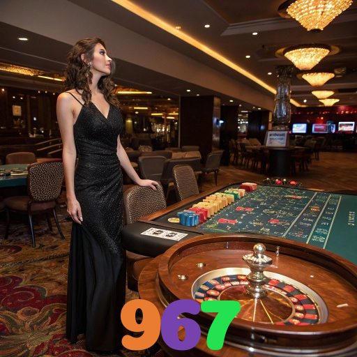 A Magia dos Jogos de Fantasia na 967