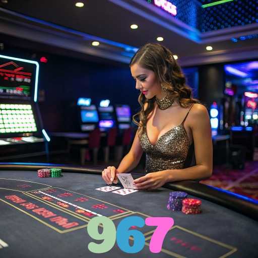 A Magia dos Jogos de Fantasia na 967