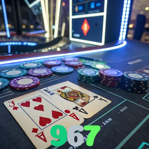 A Magia dos Jogos de Fantasia na 967