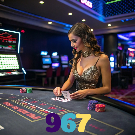 A Magia dos Jogos de Fantasia na 967