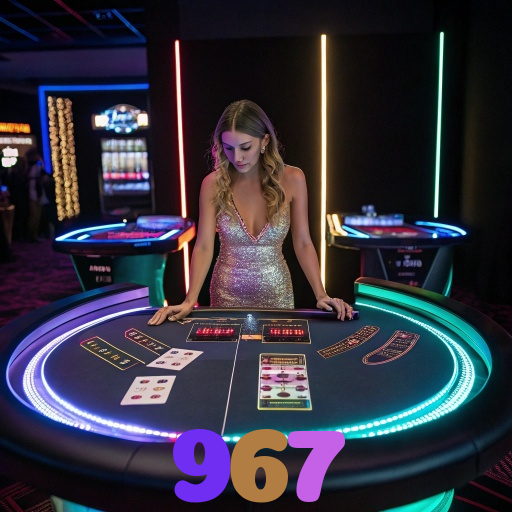 A Magia dos Jogos de Fantasia na 967