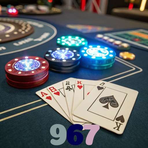 A Magia dos Jogos de Fantasia na 967