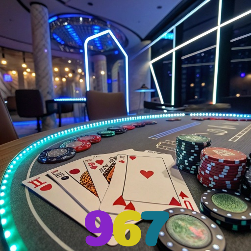 A Magia dos Jogos de Fantasia na 967
