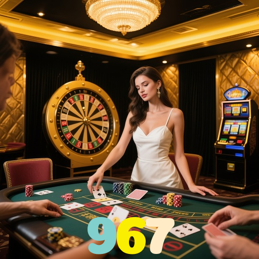 A Magia dos Jogos de Fantasia na 967