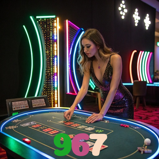 A Magia dos Jogos de Fantasia na 967
