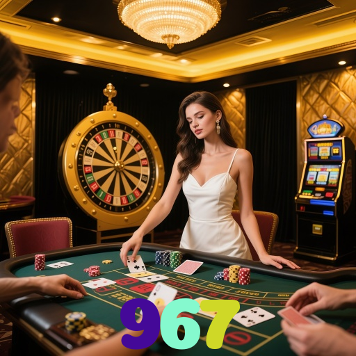 A Magia dos Jogos de Fantasia na 967