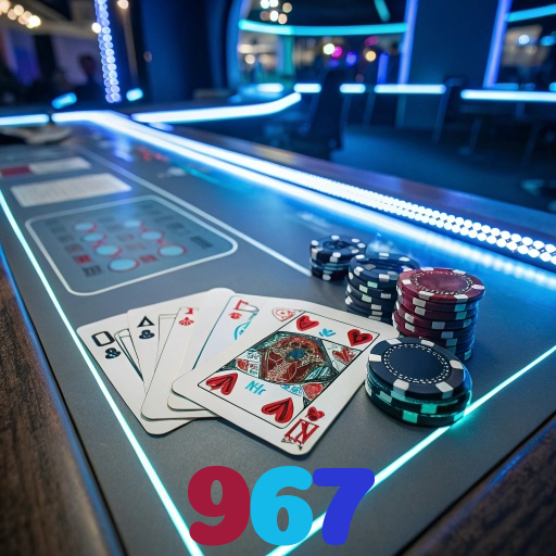 A Magia dos Jogos de Fantasia na 967