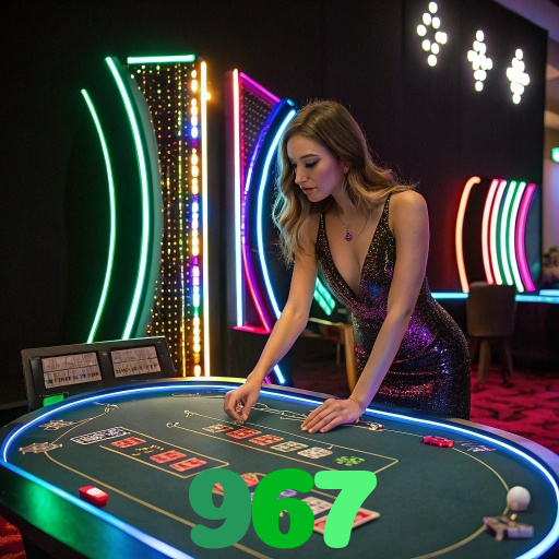 A Magia dos Jogos de Fantasia na 967