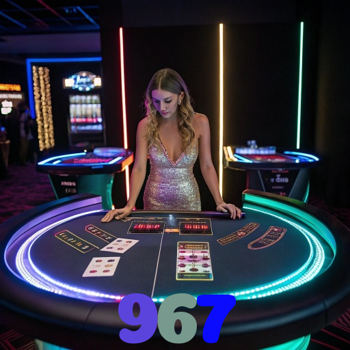 A Magia dos Jogos de Fantasia na 967