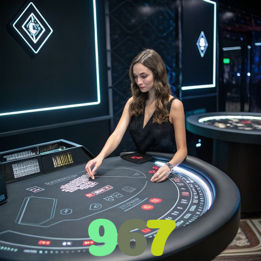 A Magia dos Jogos de Fantasia na 967