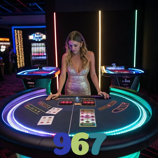 A Magia dos Jogos de Fantasia na 967