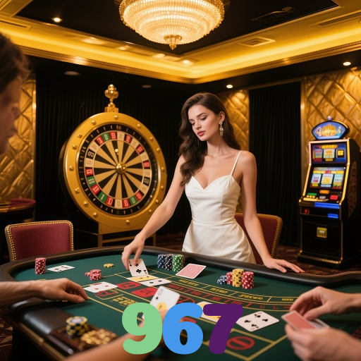 A Magia dos Jogos de Fantasia na 967